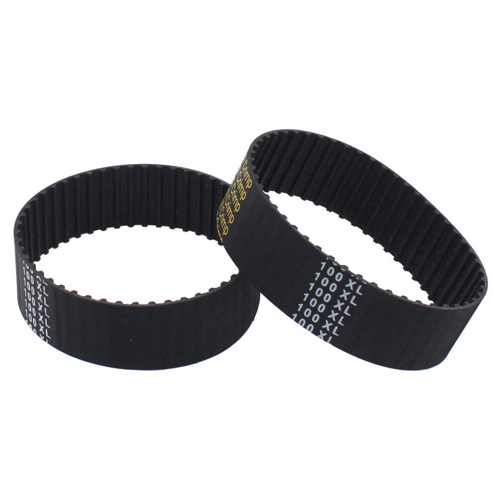 Correa De Transmisi N De Sincronizaci N Applianpar De 2 Piezas De Repuesto 34-674 34-670 Para Sierra De Mesa Delta, 50 Dientes, 100XL100 36-600 3-image