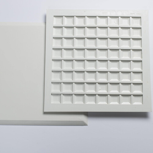 Champro Base Set - 4 Waffle Bottom Rubber Bases, Softball, Kickball, Small (B026B) WIT 1