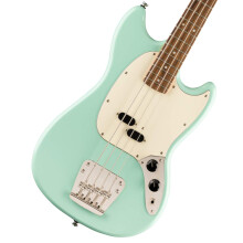 Squier Classic Vibe 50s Mustang Bass  Surf Green  Laurel Fingerboard