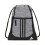 Adidas adidas Alliance II Sackpack Trikot Onixgrau/Schwarz/Wei    Einheitsgr      e 1