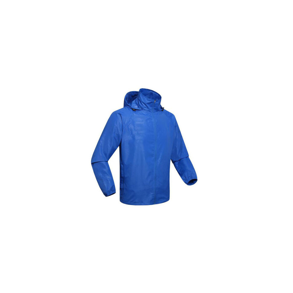(blue,M)Veste imperméable coupe vent imperméable homme moto neuf imperméable chaud