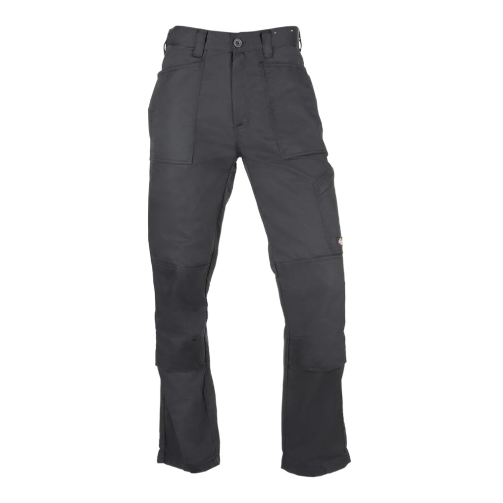 Dickies Mens Action Flex Trousers