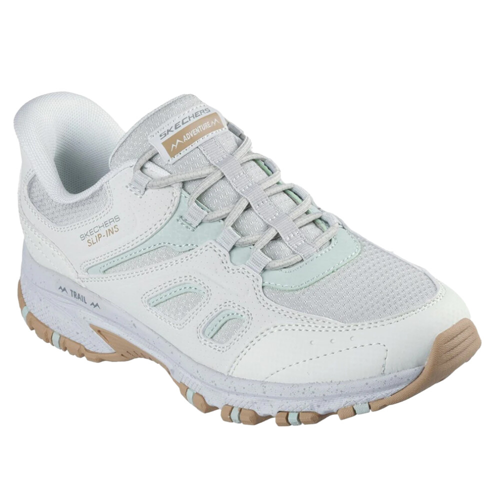 Skechers Womens/Ladies Hillcrest Kamalino Suede Trainers