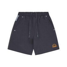 (L, Dark Grey) Ellesse Mens Shorts