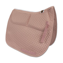 ECP Equine Comfort Products Correction Dressage Saddle Pad com bolsos de espuma de mem   ria