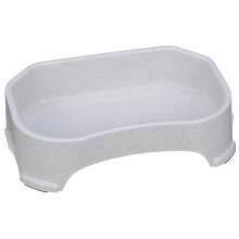 Neater Pet Brands Big Bowl - Extra Large Water Bowl for Dogs (1.25 Gallon/160 oz Capacity) - Huge Over Size Pet Bowl - Vanilla Bean