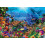 Ceaco - Magical Undersea Turtle - 2000 Piece Jigsaw Puzzle 1