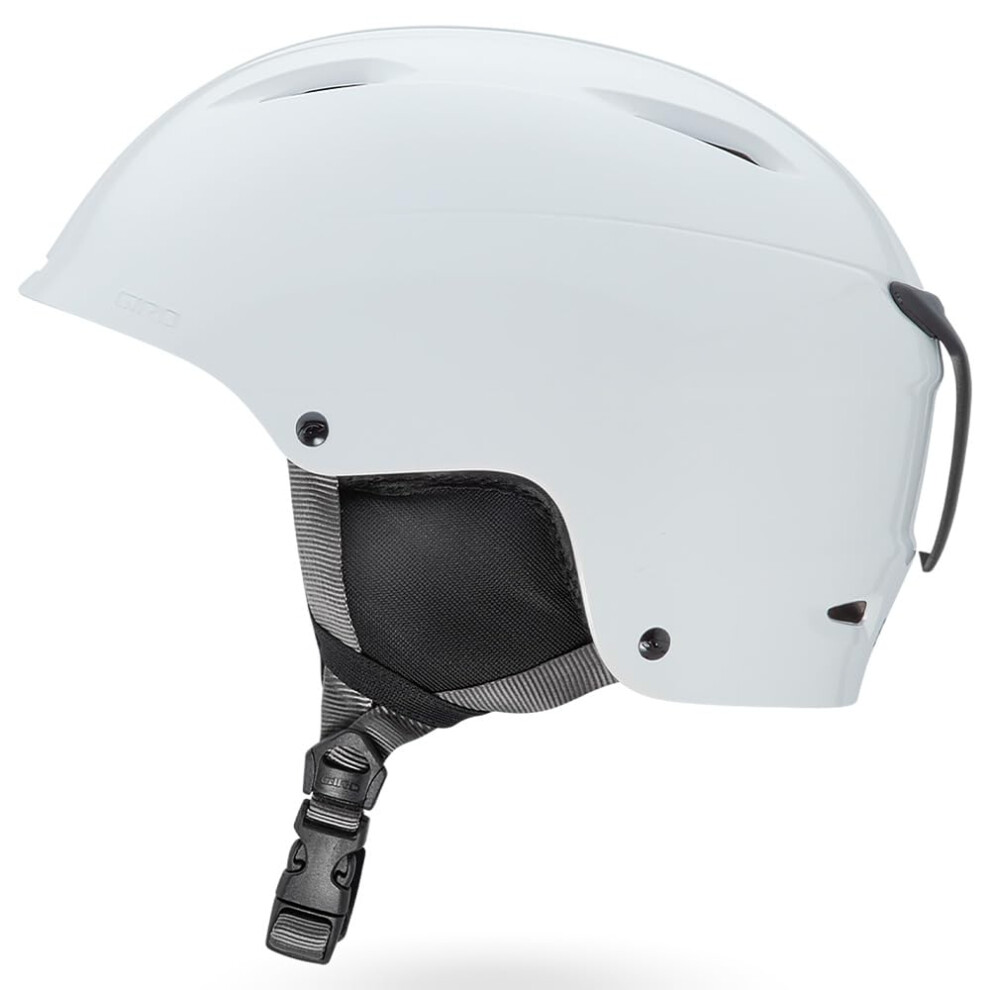 Giro Bevel Snow Helmet - White Medium
