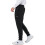 Champion Reverse Weave joggerbukser til mnd - SORT - S(D0102H7YF9X) 3