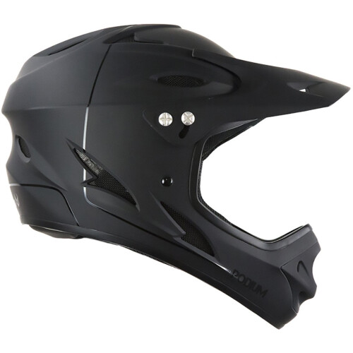 Demon United Podium integraalfietshelm zwart/Lrg 1