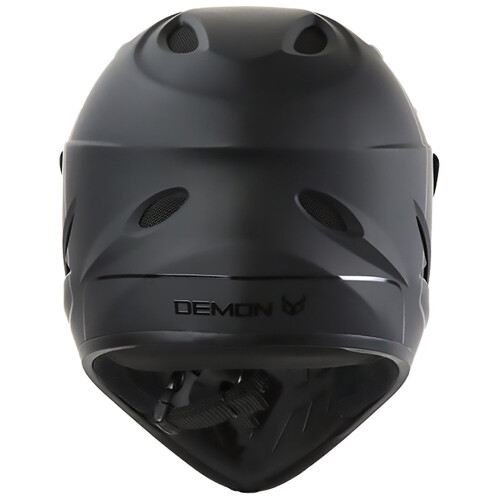 Demon United Podium integraalfietshelm zwart/Lrg 2