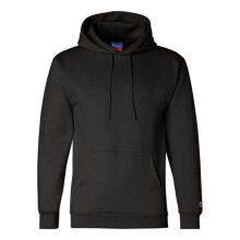 Felpa con cappuccio Champion Double Dry Eco - Nero XL