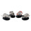 Eaglemoss Hero Collector     Shuttle-Set 4 2