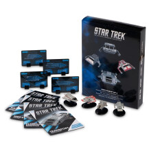 Eaglemoss Hero Collector Shuttle-Set 4
