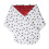 Faux Dalmatian Stole Adult costume Accessory 1