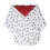 Faux Dalmatian Stole Adult costume Accessory 2