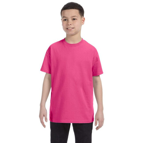 Jugend Authentic-T T-Shirt - ASH - XS(D0102H2H75g)