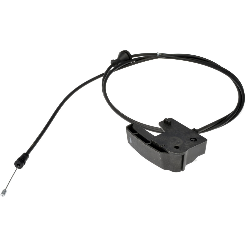 Dorman 912-014 Hood Release Cable Compatible With Select Cadillac / Chevrolet / Gmc Models 019495220251