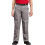 Dickies Dickies Boy's Little Flex Waist Flat Front Pants Silver 4 1