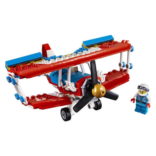 LEGO LEGO Creator 3in1 Αεροπλάνο Στούντ Daredevil 31076 (200 Τεμάχια) 1