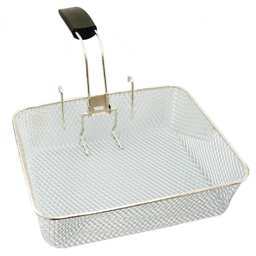 Presto Panier Presto Jumbo ProFry     utiliser avec les mod   les ProFry     double panier 09992