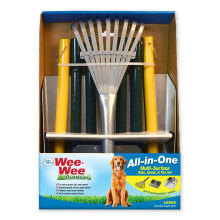 Four Paws Wee-Wee Poepschepjes voor honden l Buitenhark l Spade & Pan l Poepschepje Set