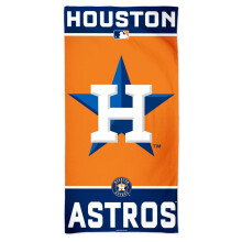Wincraft MLB Houston Astros Fiber Beach Towel 9lb/30 x 60