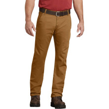 Dickies miesten Tough Max Duck puusepnhousut kivipesty ruskea ankka 34W x 32l US