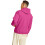 Hanes Ecosmart Kapuzenpullover S Wow Pink 2