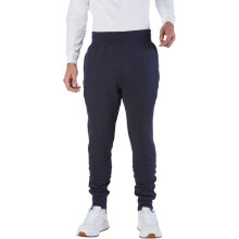 Mens Reverse Weave Jogger Pant - BLAcK - S(D0102H7YFR8)