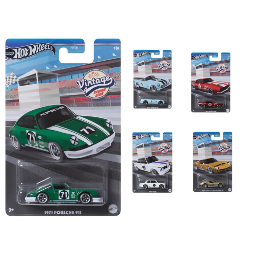Mattel Hot Wheels Multicolor Mate (HRT81)