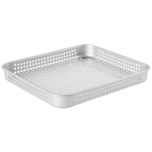 Cuisinart Antihaft-Airfryer-Korb, kompatibel mit TOA-60 und TOA-65, ANS-TOA2528, Silber