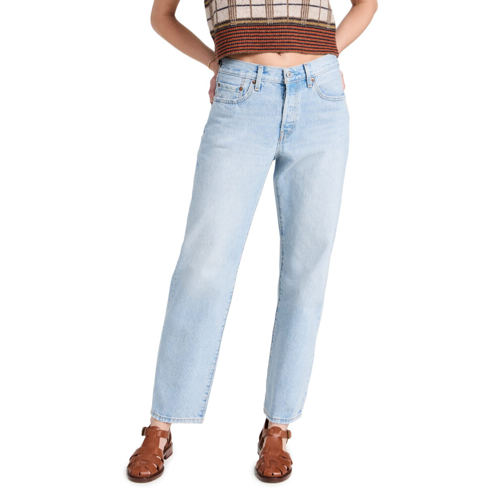 Levi's Women's 501 90s Jeans  Ever Afternoon  Blue  31