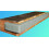 Dock Edge Dockorner Premium Foam Profile Large 9"""" Corner - Putty 2