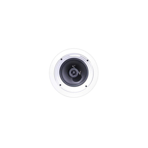 KLIPSCH Klipsch R-1650-C In-Ceiling Speaker - White (Each)