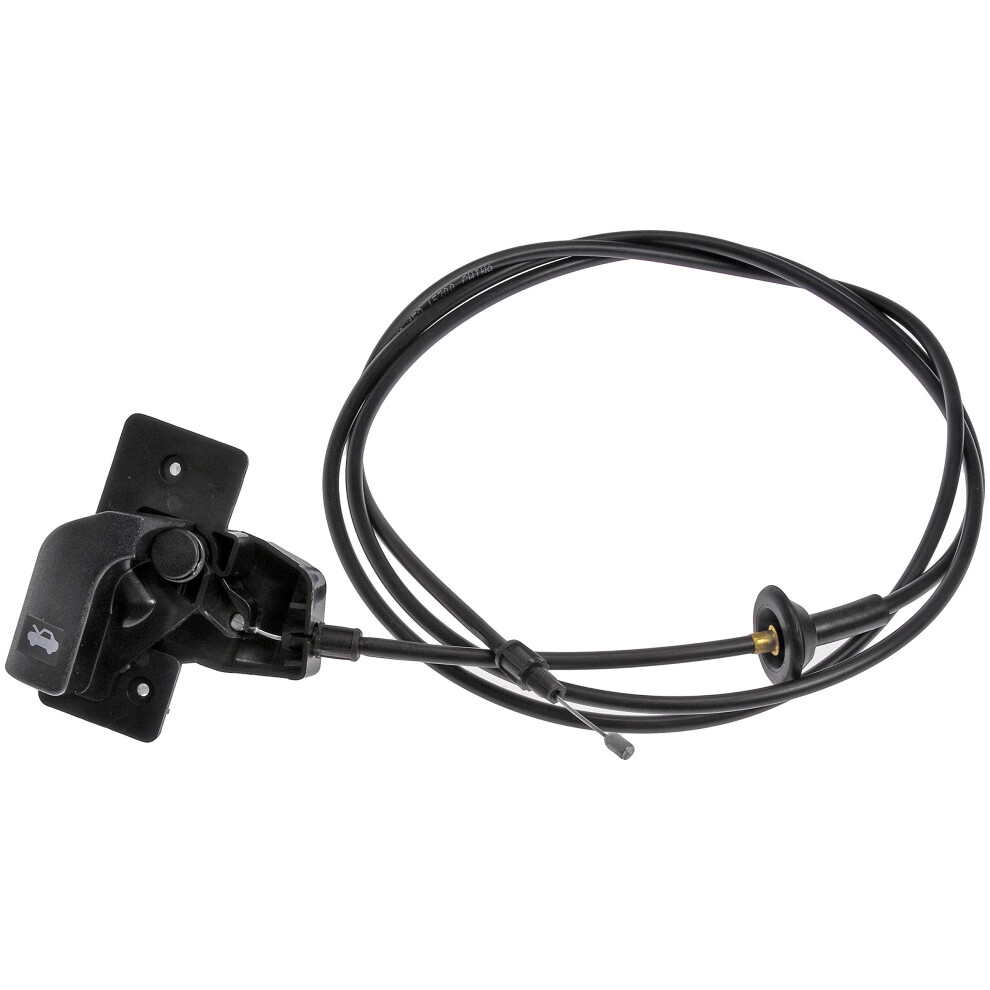Dorman 912-179 Hood Release Cable Compatible With Select Buick Models 037495608596