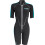 Cressi Cressi Lido Short  Black/Aquamarine Large(L/4) 3