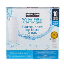 KIRKLAND SIGNATURE WATERFILTERPAKKET VAN 10