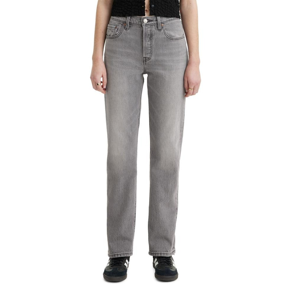 Levi's Women's 501 Original Fit Jeans (Also Available in Plus)  Porcini Haze  24