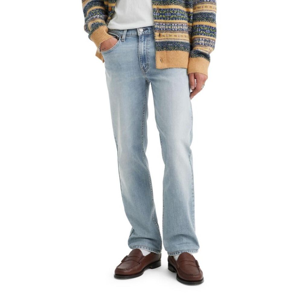 Levi's Men's 514 Straight Fit Cut Jeans (Also Available in Big & Tall)  (New) Only Wish Adv