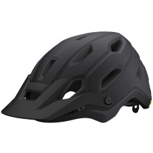 Casco de ciclismo Giro Source MIPS - Negro mate degradado, talla extragrande
