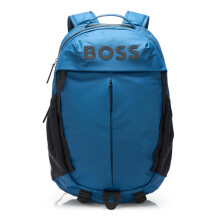 Plecak BOSS Stormy Nylon, niebieski szafirowy PCE.