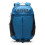 Hugo Boss BOSS Stormy Nylon Rucksack, blauer Saphir, PCE. 1