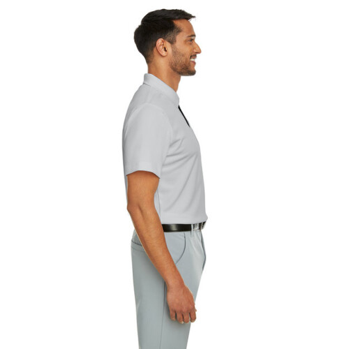 Heren UtilizerPolo - cool grijs - 3XL(D0102H7YK9J) 2