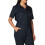 Dickies Dickies Damen Kurzarm-Flex-Overall Dark Navy v1 Medium 2