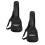 Pacote de bolsa acolchoada para ukulele ChromaCast Soprano com 2 1