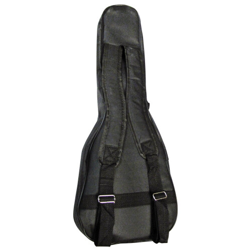 Pacote de bolsa acolchoada para ukulele ChromaCast Soprano com 2 2