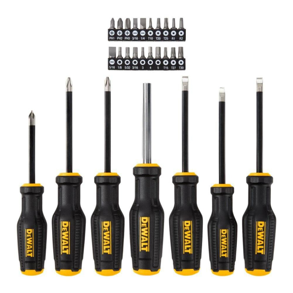 DEWALT DEWALT TOUGHSERIES Screwdriver