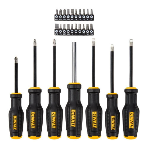 DeWalt DEWALT DEWALT TOUGHSERIES Screwdriver 2