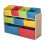 Delta Children Organizer Giocattoli Deluxe Multi-Colore con Contenitori 1